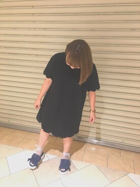 み ん ちゃ んさん（レディース・148cm）の夏コーディネート