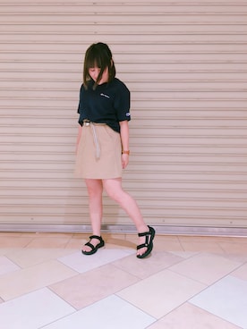 み ん ちゃ んさんのコーディネート