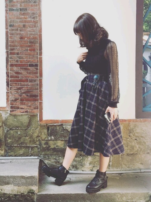 asakaさんのコーディネート