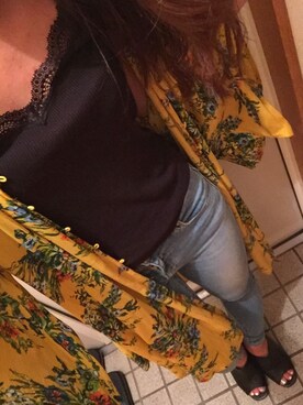 Mayuka😈さん（レディース・151cm）の夏コーディネート