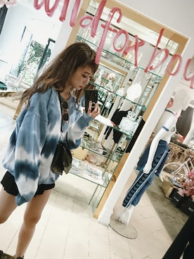 kina igarashiさんのコーディネート