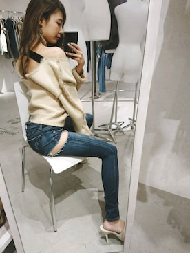 kina igarashiさんのコーディネート