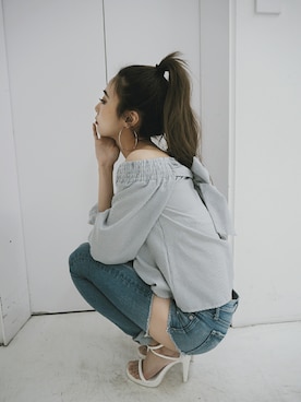 kina igarashiさんのコーディネート