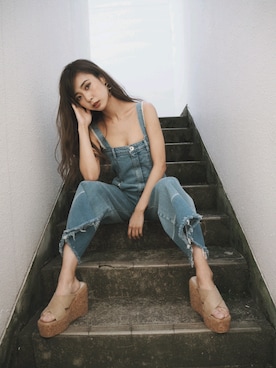 kina igarashiさんのコーディネート