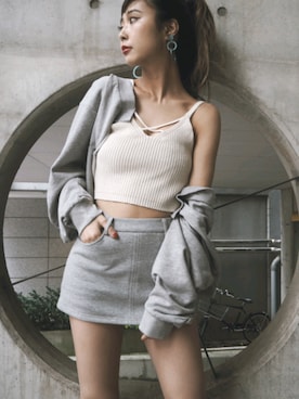 kina igarashiさんのコーディネート