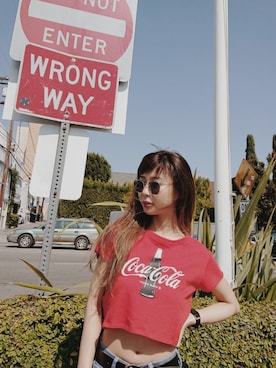 kina igarashiさんのコーディネート