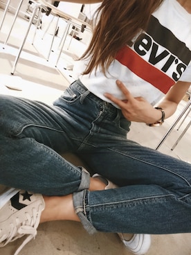 kina igarashiさんのコーディネート