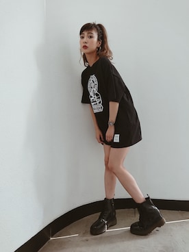 kina igarashiさんのコーディネート