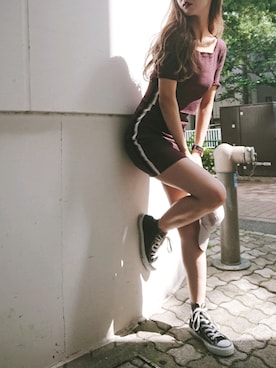 kina igarashiさんのコーディネート