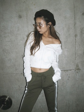 kina igarashiさんのコーディネート