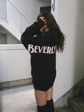 kina igarashiさん（レディース・162cm）の夏コーディネート