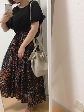 えだまめさんさんのコーディネート