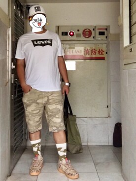 IANさんのコーディネート