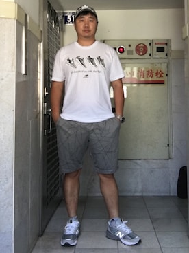 IANさんのコーディネート