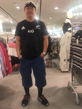 IANさんのコーディネート