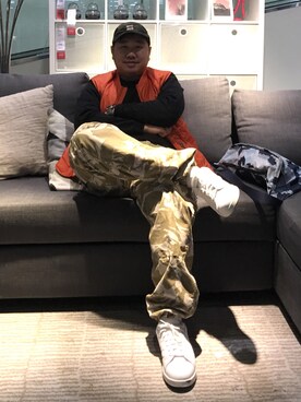 IANさんのコーディネート