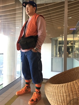 IANさんのコーディネート