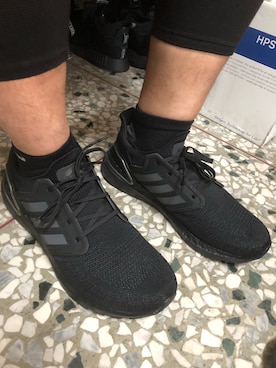 「ALL BLACKS」｜IANさん（メンズ・174cm）の秋コーディネート