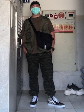 IANさんのコーディネート