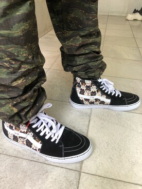 IANさんのコーディネート