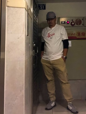 IANさんのコーディネート