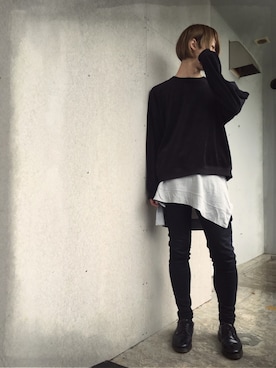 とも CRAWLICKさんのコーディネート