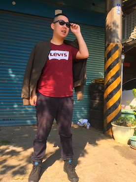 Kevin Chaoさんのコーディネート