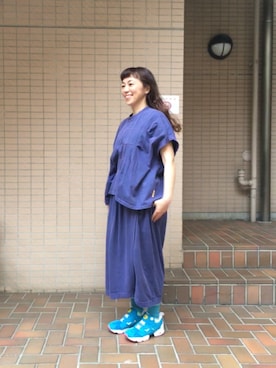 ドラミさんのコーディネート