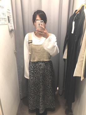 FUGUさんのコーディネート