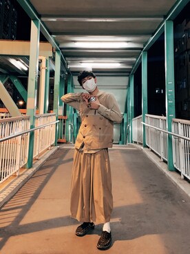 Kangさんのコーディネート