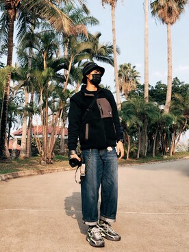 Kangさんのコーディネート