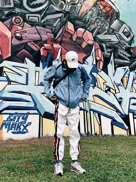 Kangさんのコーディネート