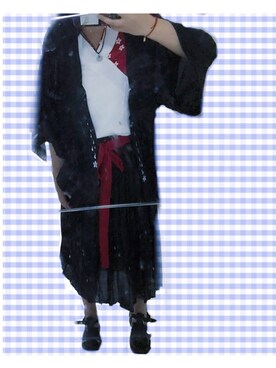 低壓是勇者さんのコーディネート