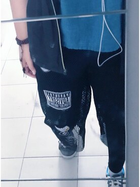 低壓是勇者さんのコーディネート