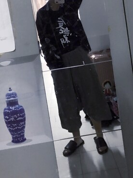 低壓是勇者さんのコーディネート