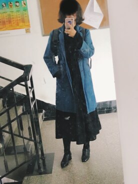 低壓是勇者さんのコーディネート