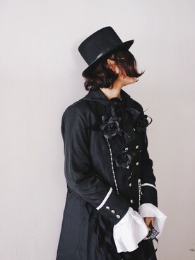 低壓是勇者さんのコーディネート