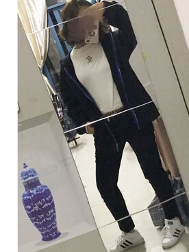 低壓是勇者さんのコーディネート