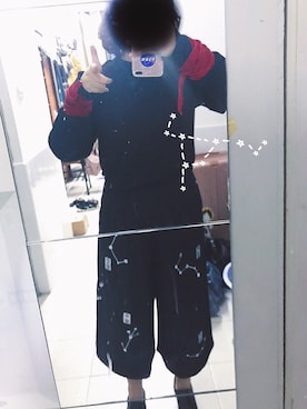 低壓是勇者さんのコーディネート