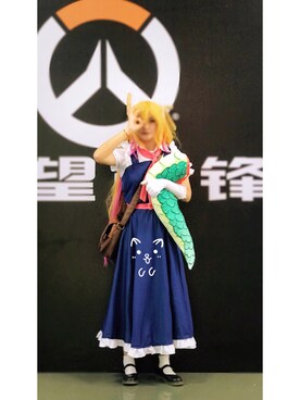 低壓是勇者さんのコーディネート