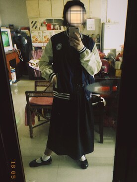 低壓是勇者さんのコーディネート