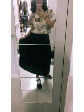 低壓是勇者さんのコーディネート