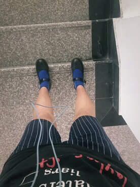 低壓是勇者さんのコーディネート