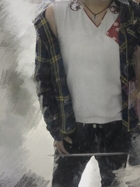 低壓是勇者さんのコーディネート