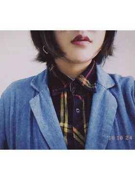 低壓是勇者さんのコーディネート