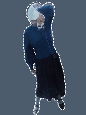 低壓是勇者さんのコーディネート