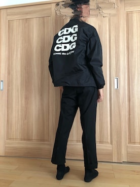フーコーさんのコーディネート
