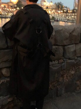 フーコーさんのコーディネート