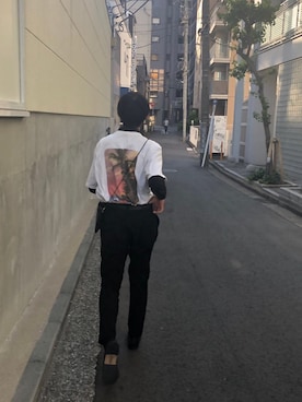 フーコーさんのコーディネート
