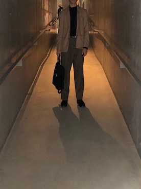 フーコーさんのコーディネート